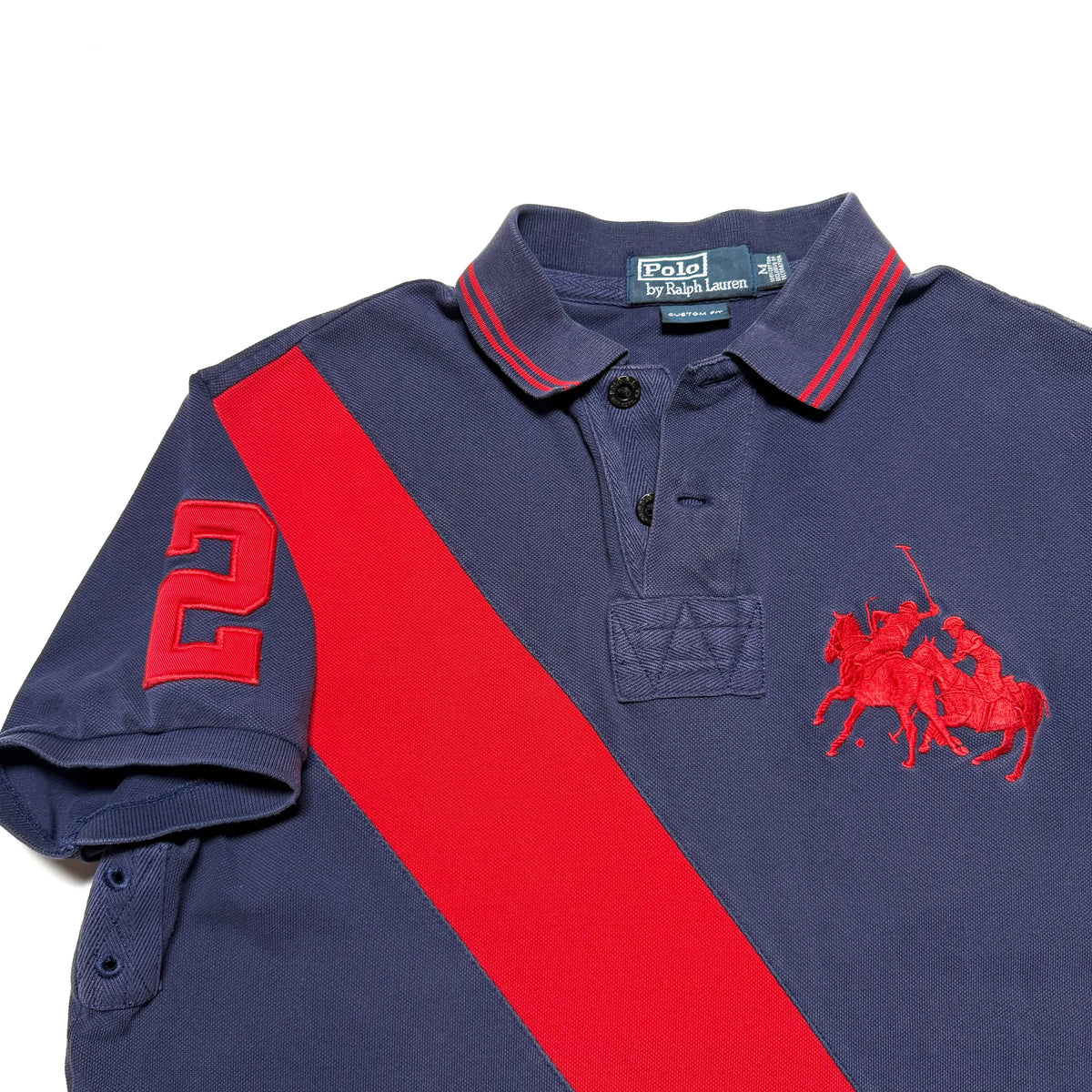~2000s POLO RALPH LAUREN Design Polo Shirts