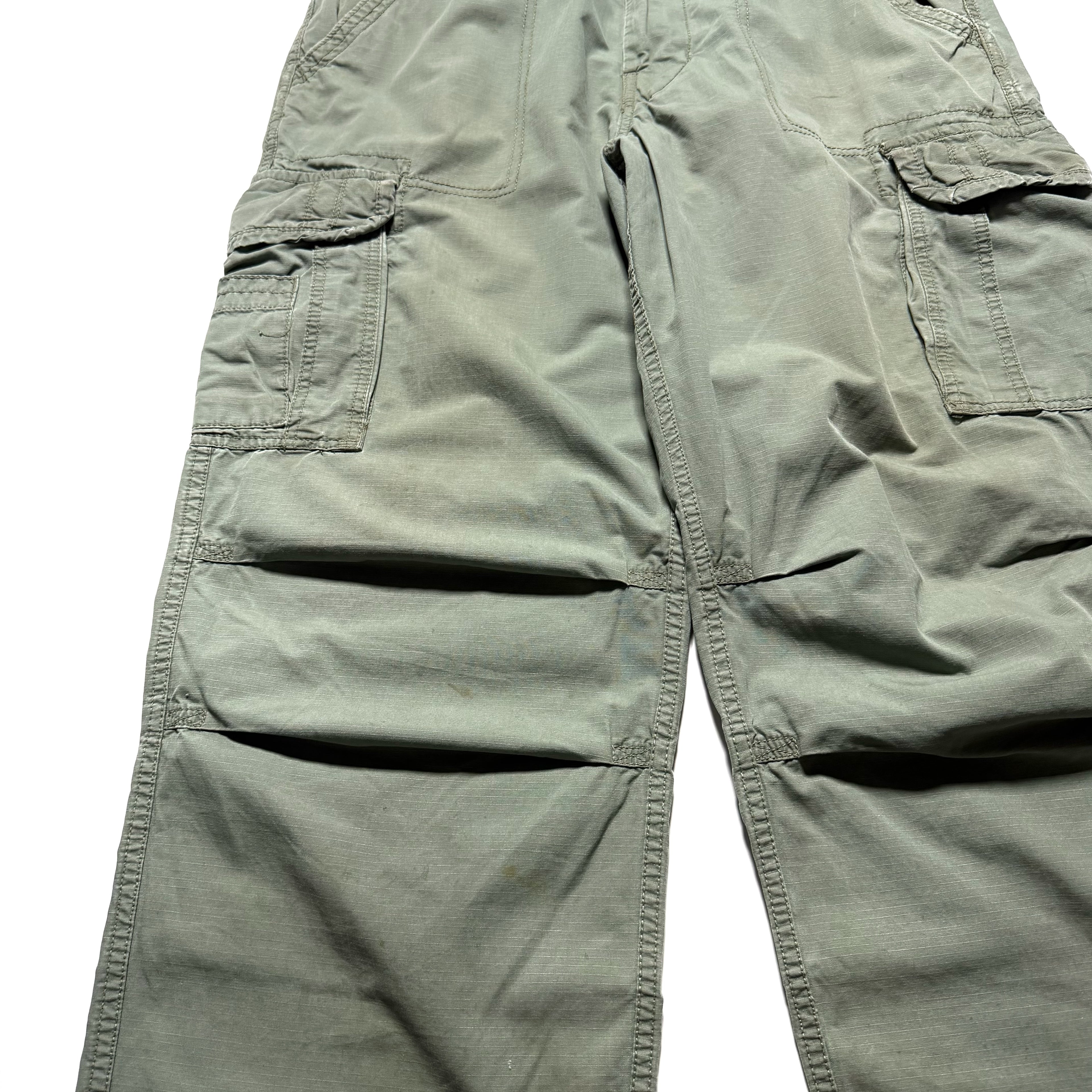 00s UNKNOWN Baggy Cargopants