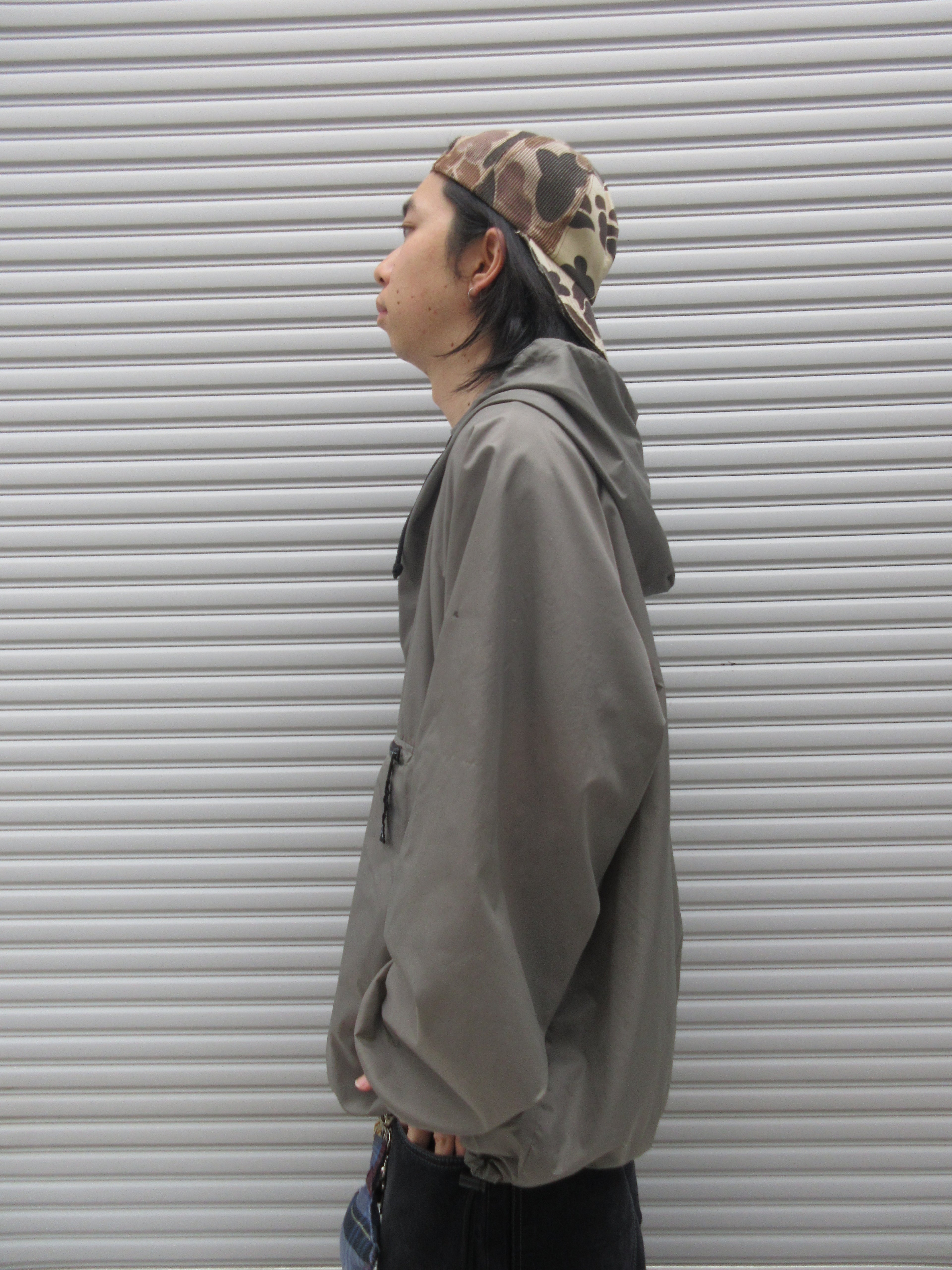 00s OLD NAVY Packable Anorak Jacket