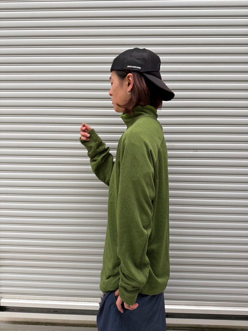 00s Patagonia Capilene Jacket
