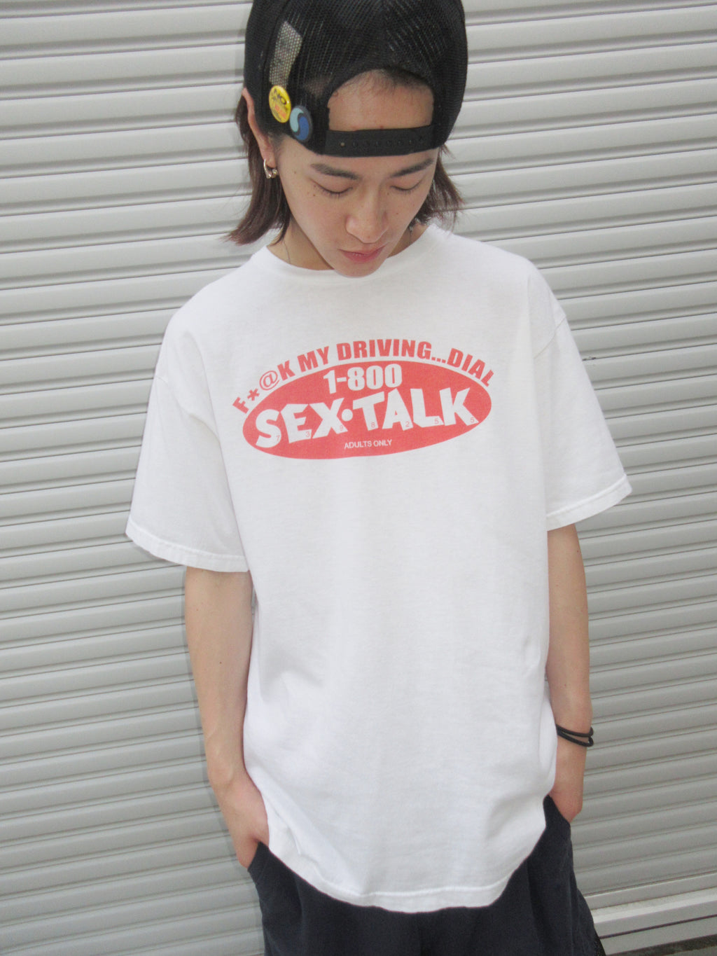 00s SEX TALK Tee