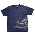 00s Cygnus Tribal Graphic Tee