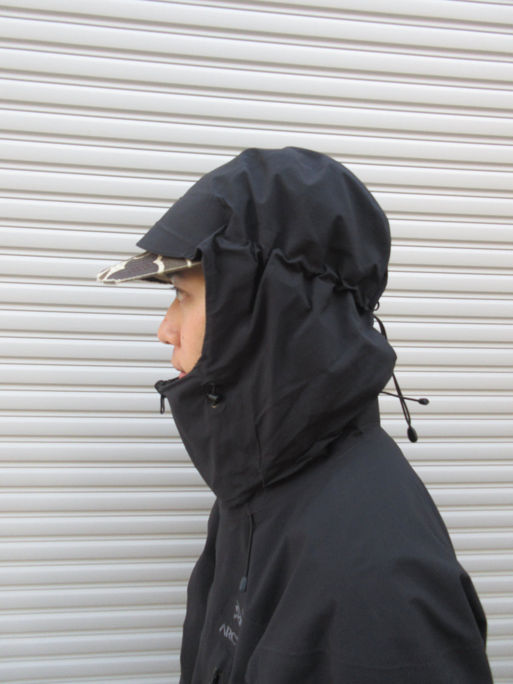 10's Arc’teryx Alpha SV Jacket