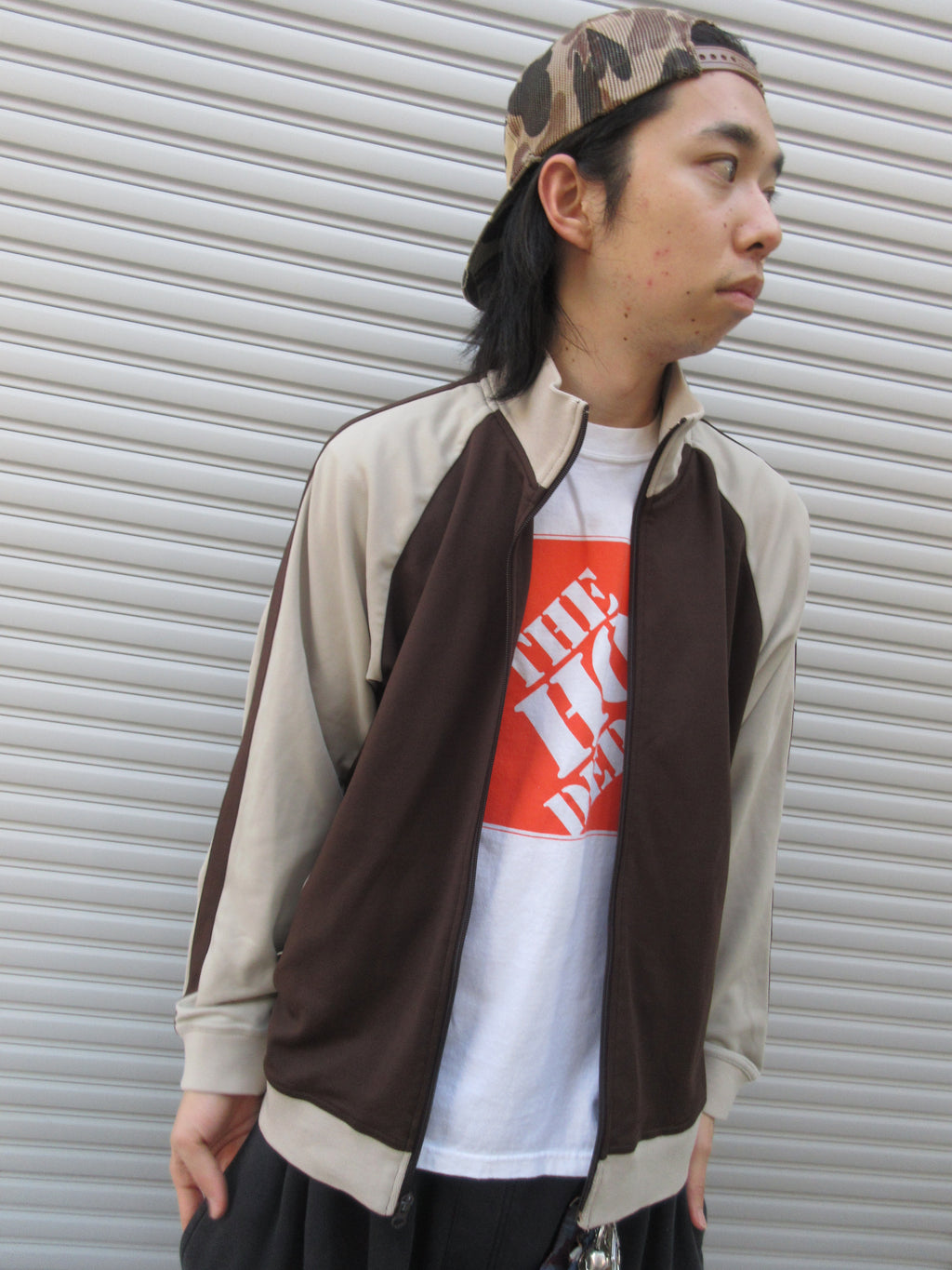 00s Counter Culture Design Jersey