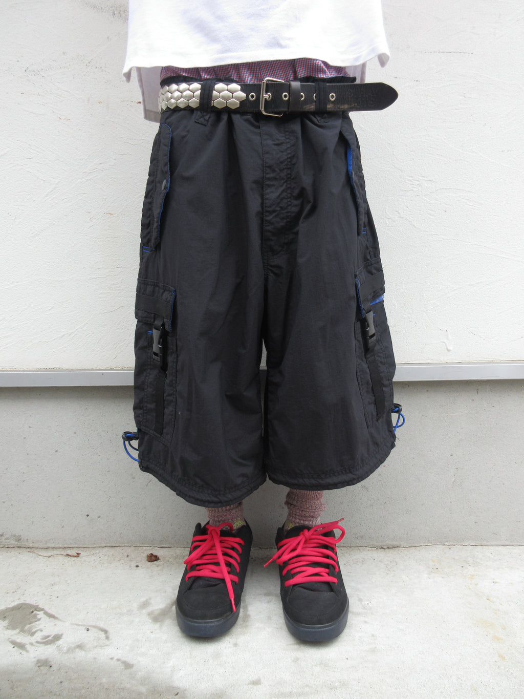 00s NESI A.G. Tech Baggy Cargoshorts