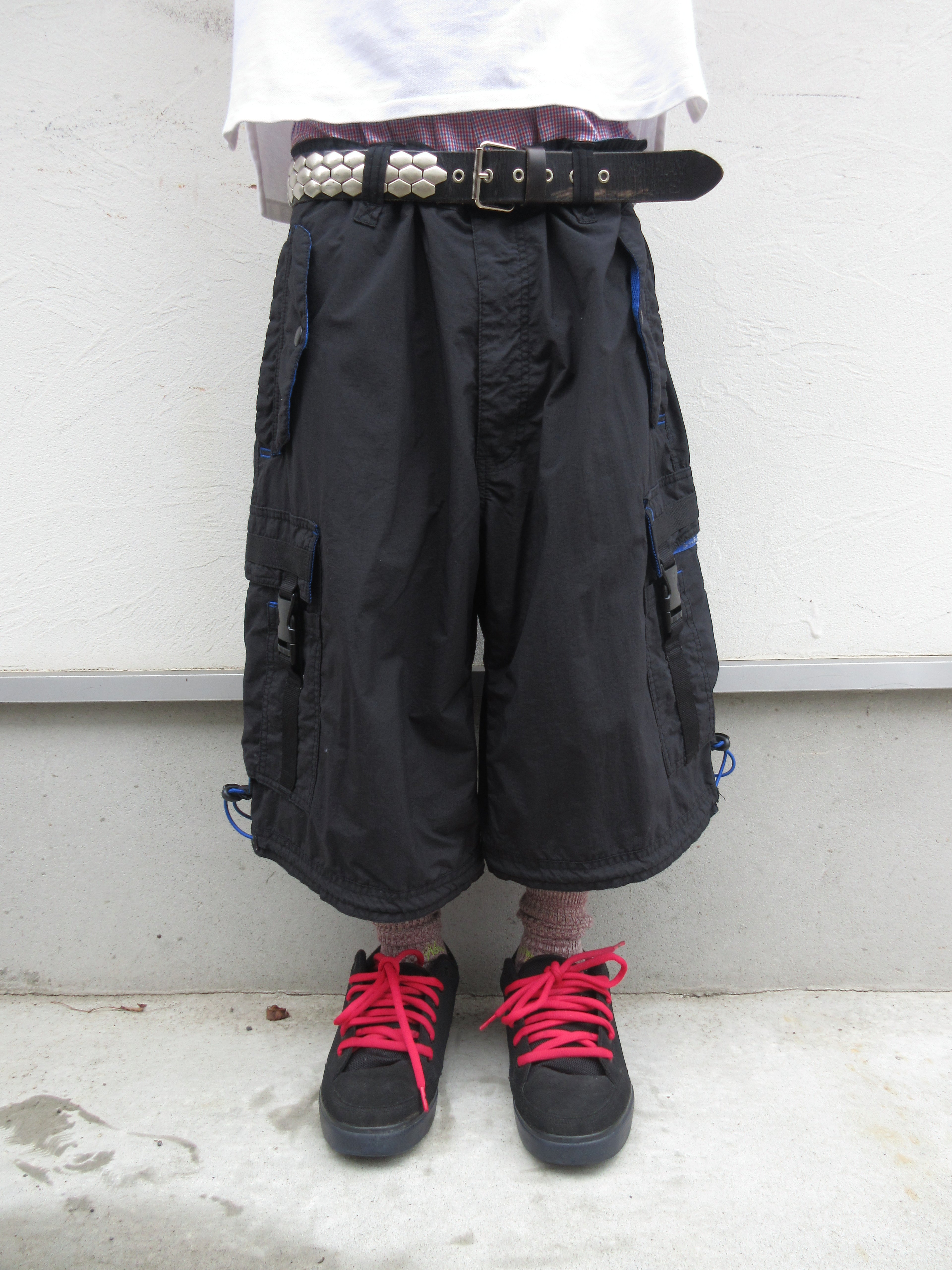 00s NESI A.G. Tech Baggy Cargoshorts