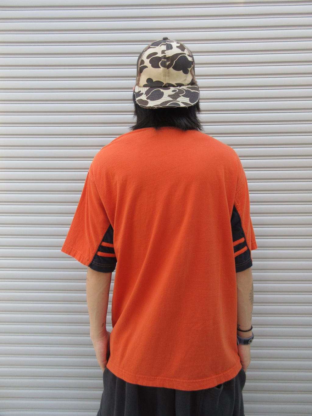00s ROUTE66 Lining Tee