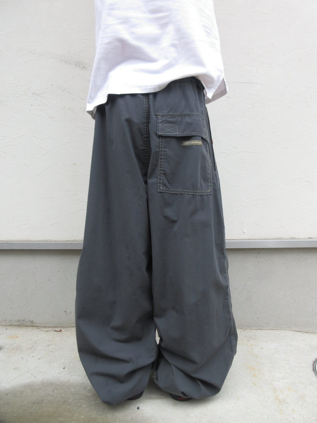 00s UNIONBAY Design Tech Baggy Pants