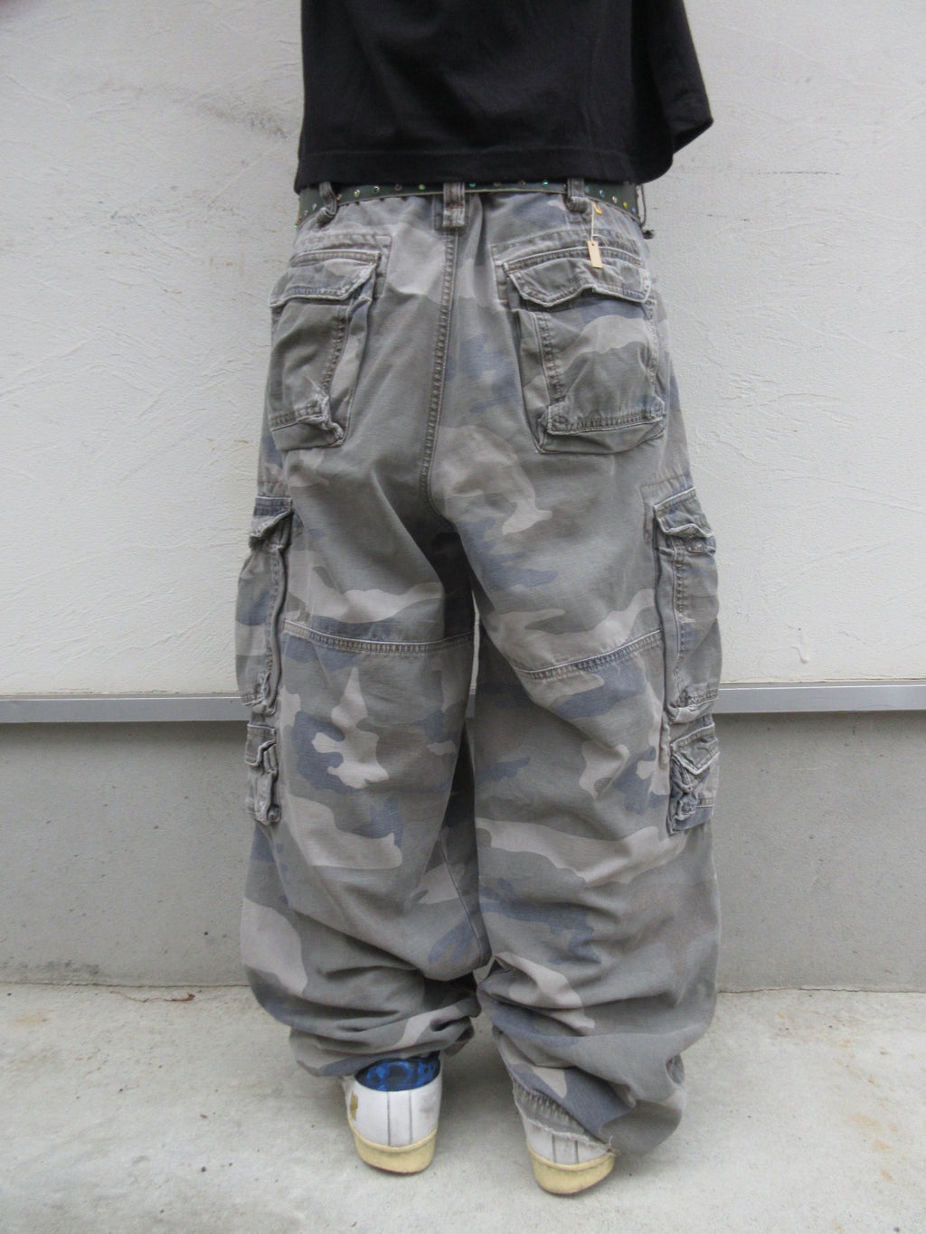 00s MOSSIMO Baggy Cargopants
