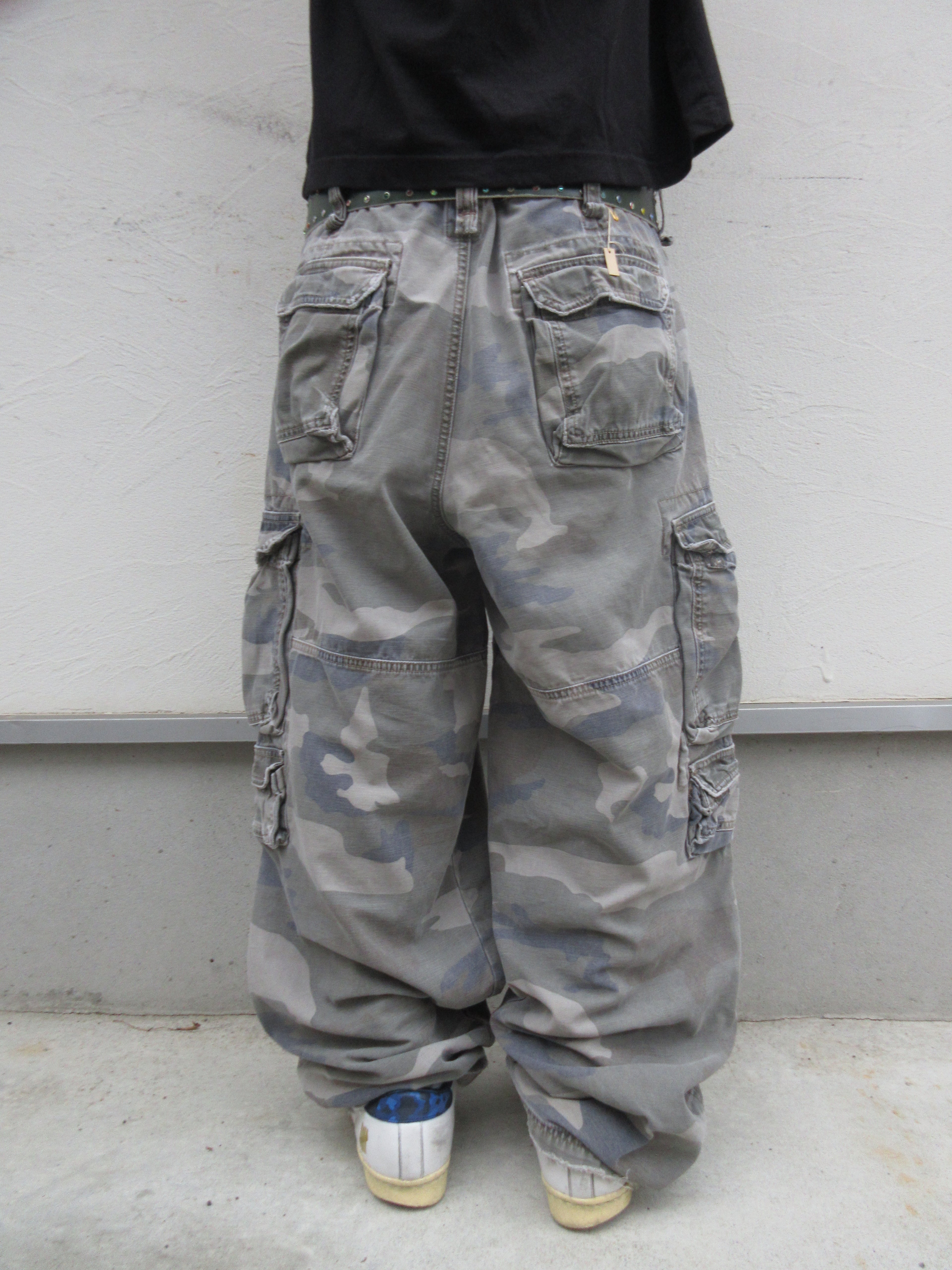 00s MOSSIMO Baggy Cargopants