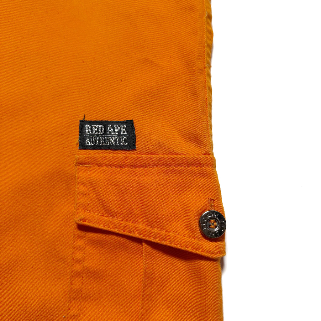 00s Red Ape Baggy Cargoshorts