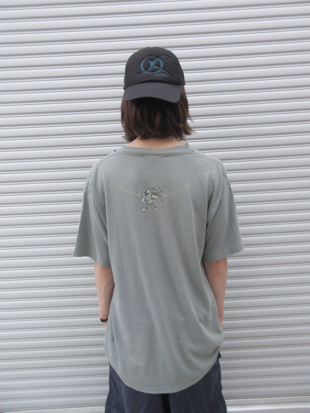 90s MOSSIMO Logo Graphic Tee