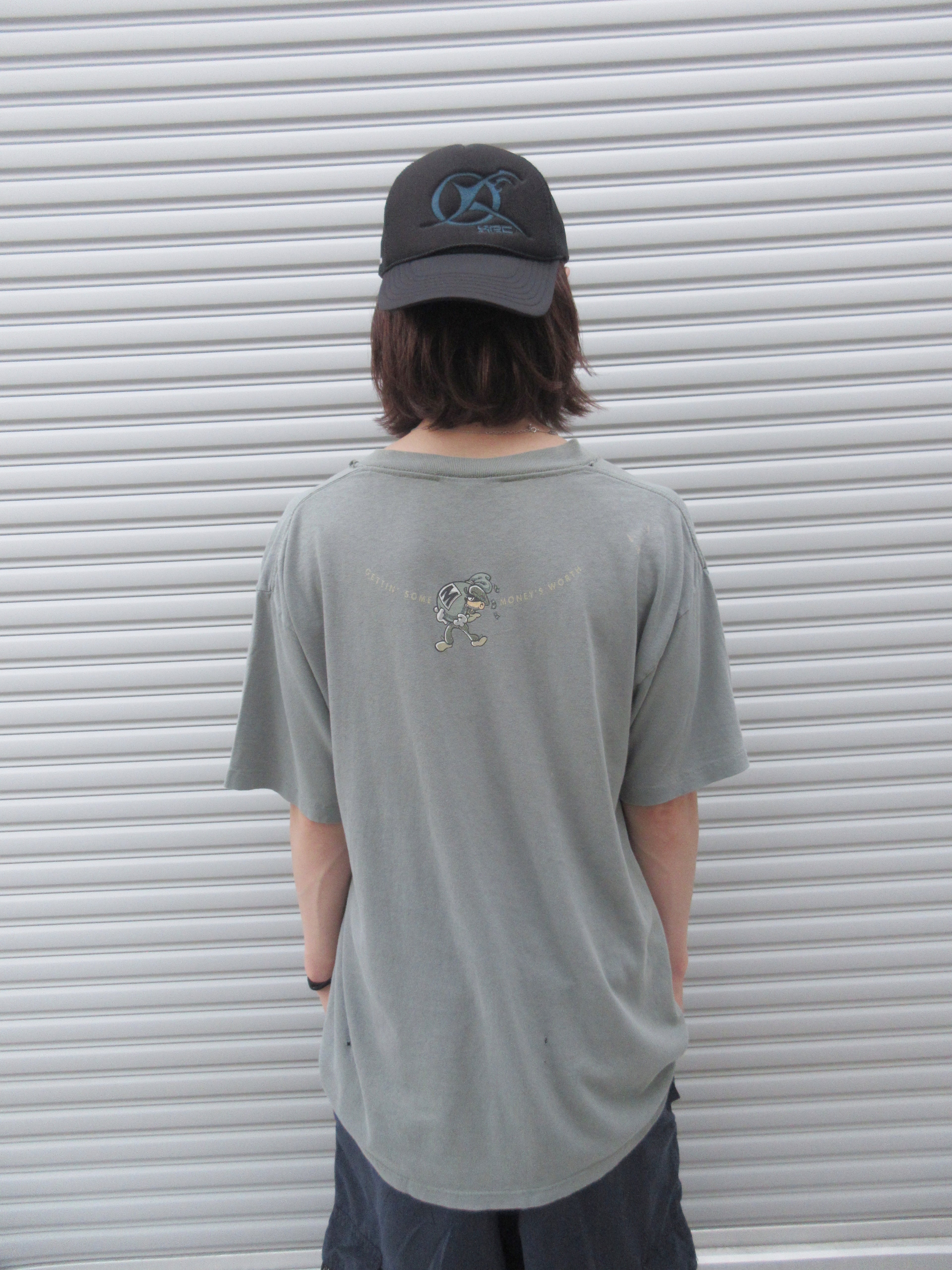90s MOSSIMO Logo Graphic Tee
