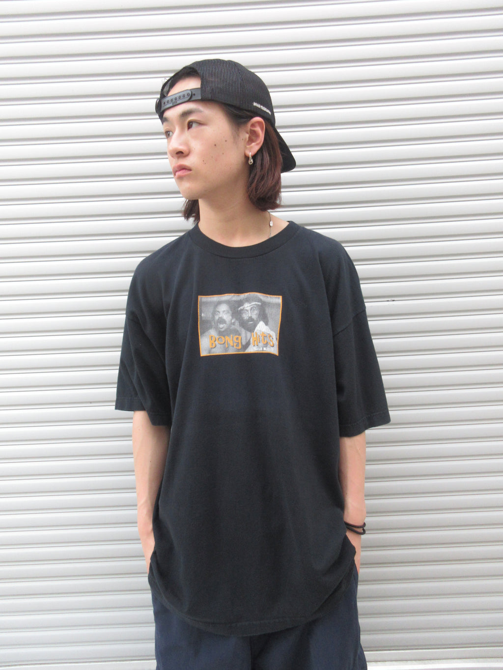 90~00s Serial Killer Logo Graphic Tee