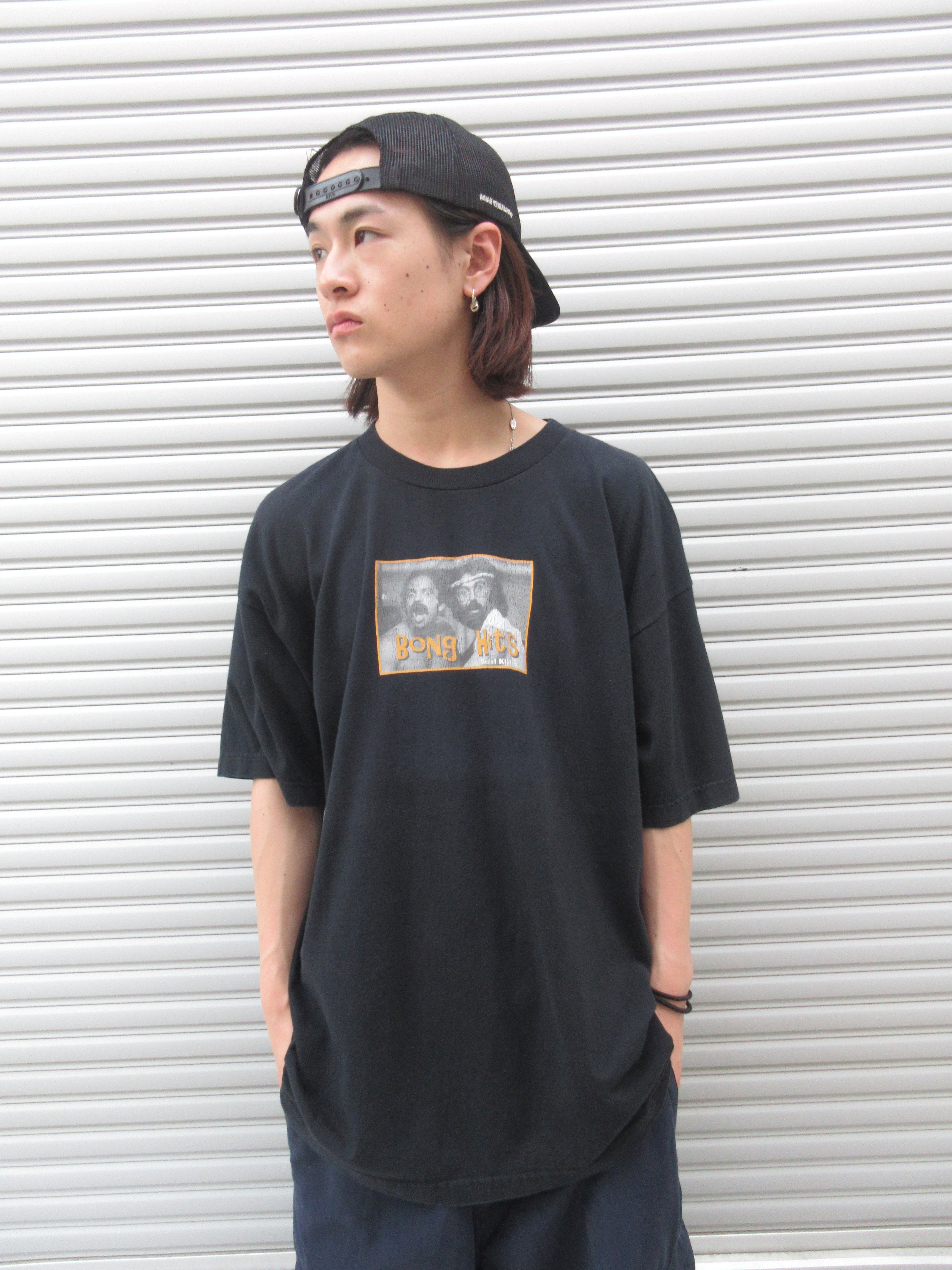 90~00s Serial Killer Logo Graphic Tee