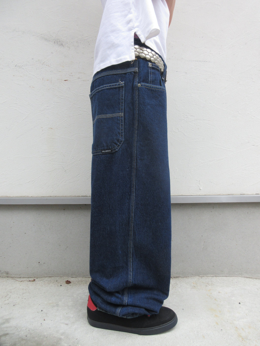00s BILLABONG Baggy Denim