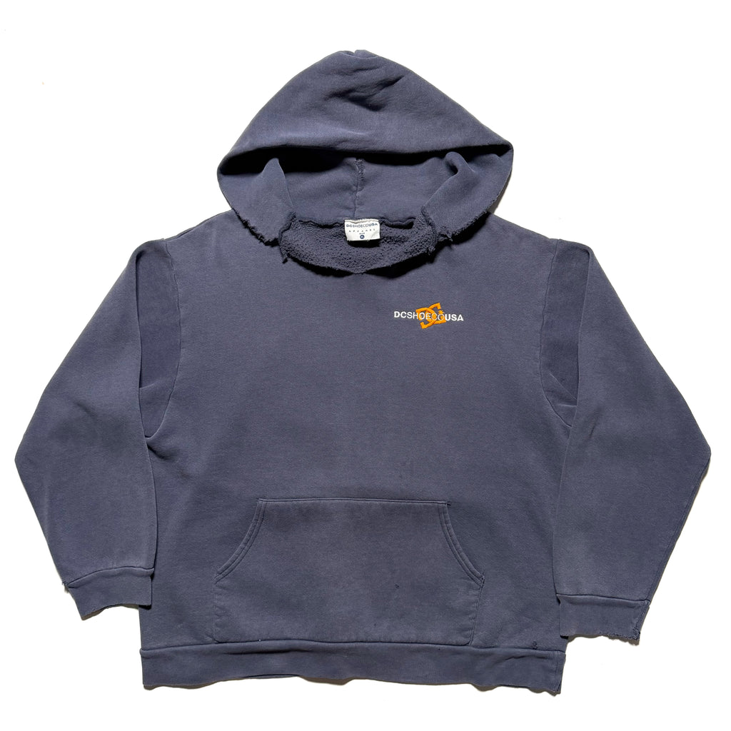 90~00s DC SHOE CO Logo Hoodie