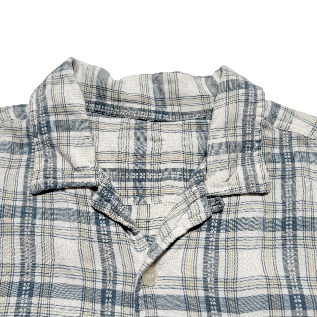 90~00s Ocean Pacific Check S/S Shirts