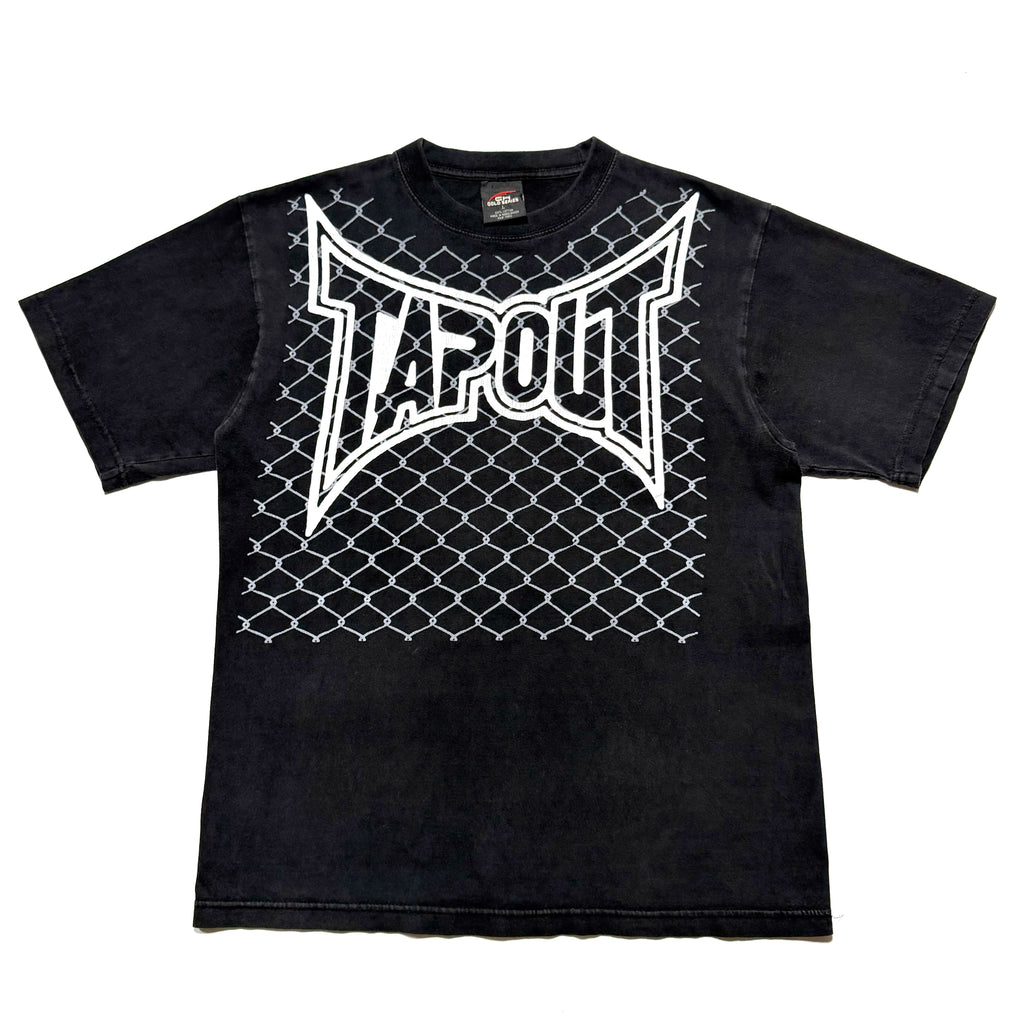 00s TAP OUT Logo Graphic Tee