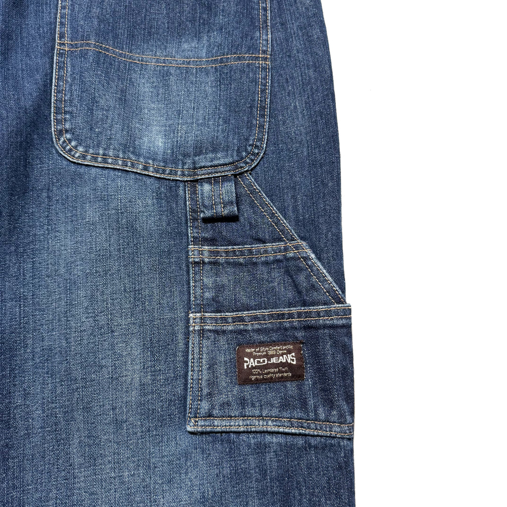 90s PACO JEANS Baggy Denim