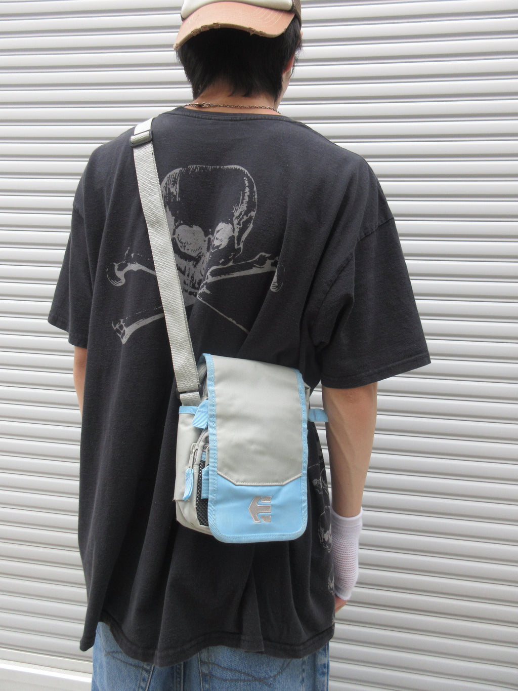 00s ETNIES Design Mini Pouch