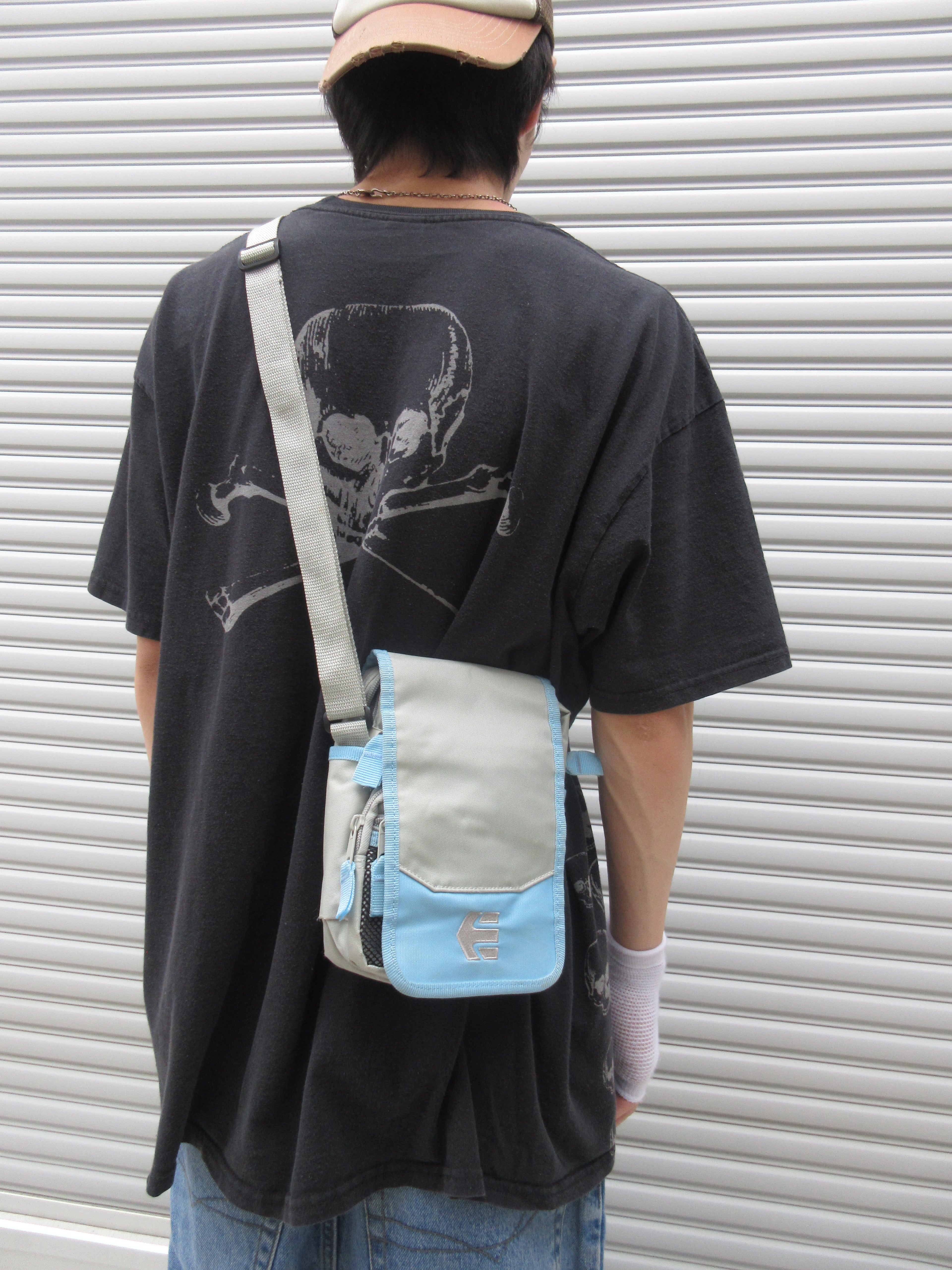 00s ETNIES Design Mini Pouch