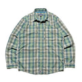 10s Patagonia Check L/S Shirts