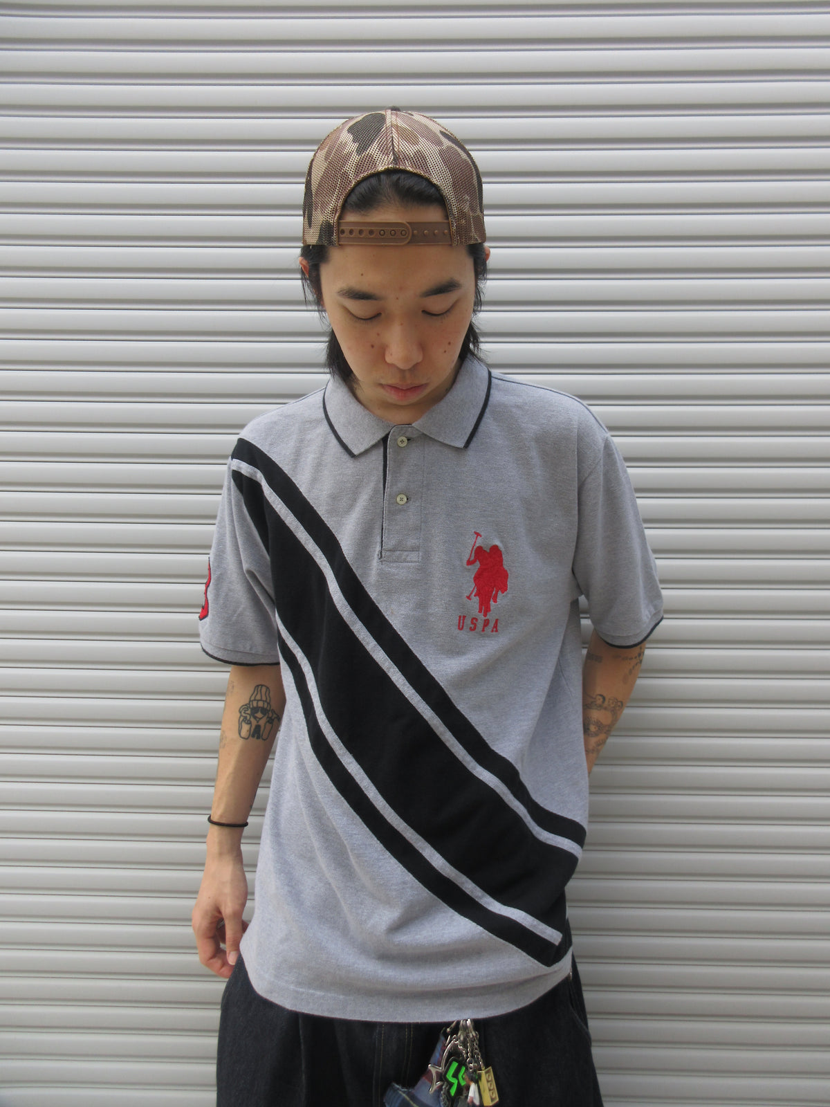 00s U.S. POLO ASSN. Polo Shirts