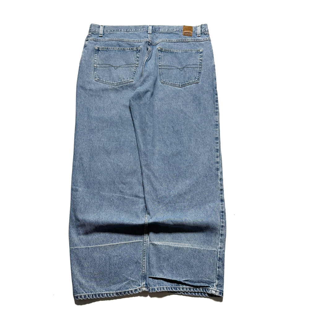 00s Anchor Blue ORIGINAL Baggy Denim