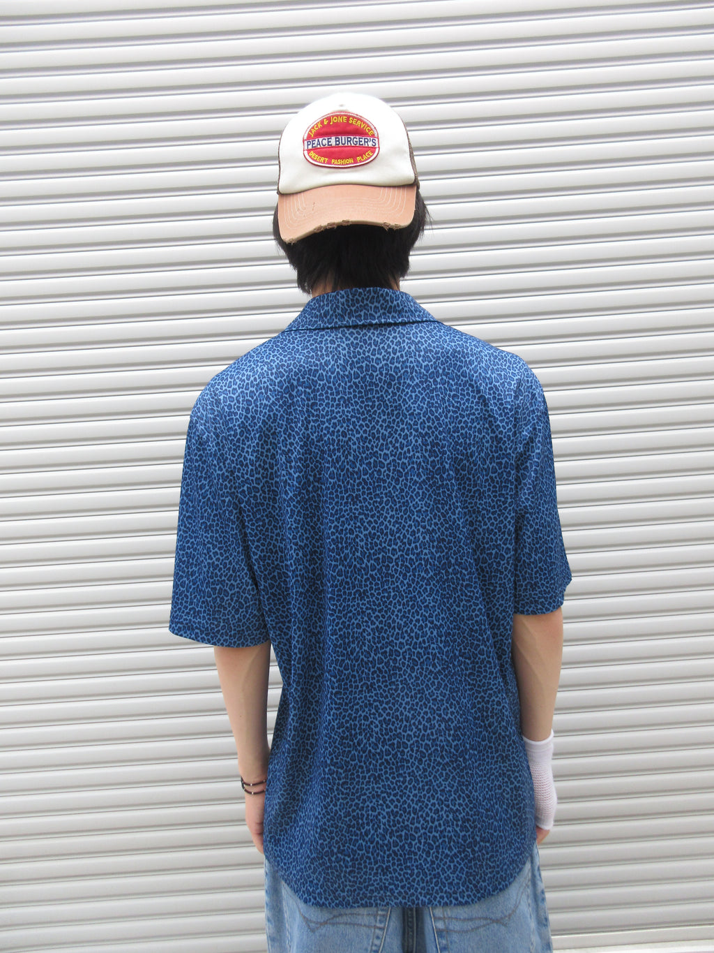 90~00s POP ICON Leopard S/S Shirts