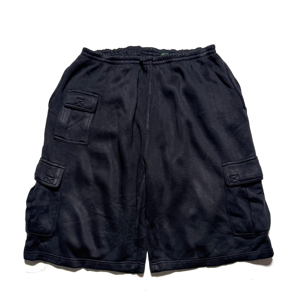 00s Car-Go Baggy Sweat Cargoshorts