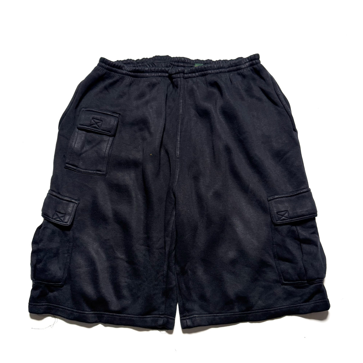 00s Car-Go Baggy Sweat Cargoshorts
