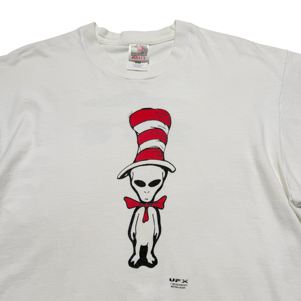 90s UFX Alien Graphic Tee