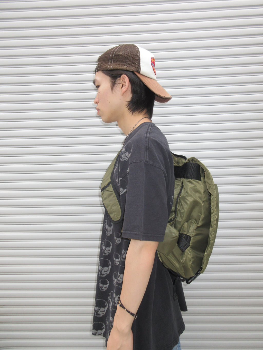00s UNKNOWN Design Shoulder Bag