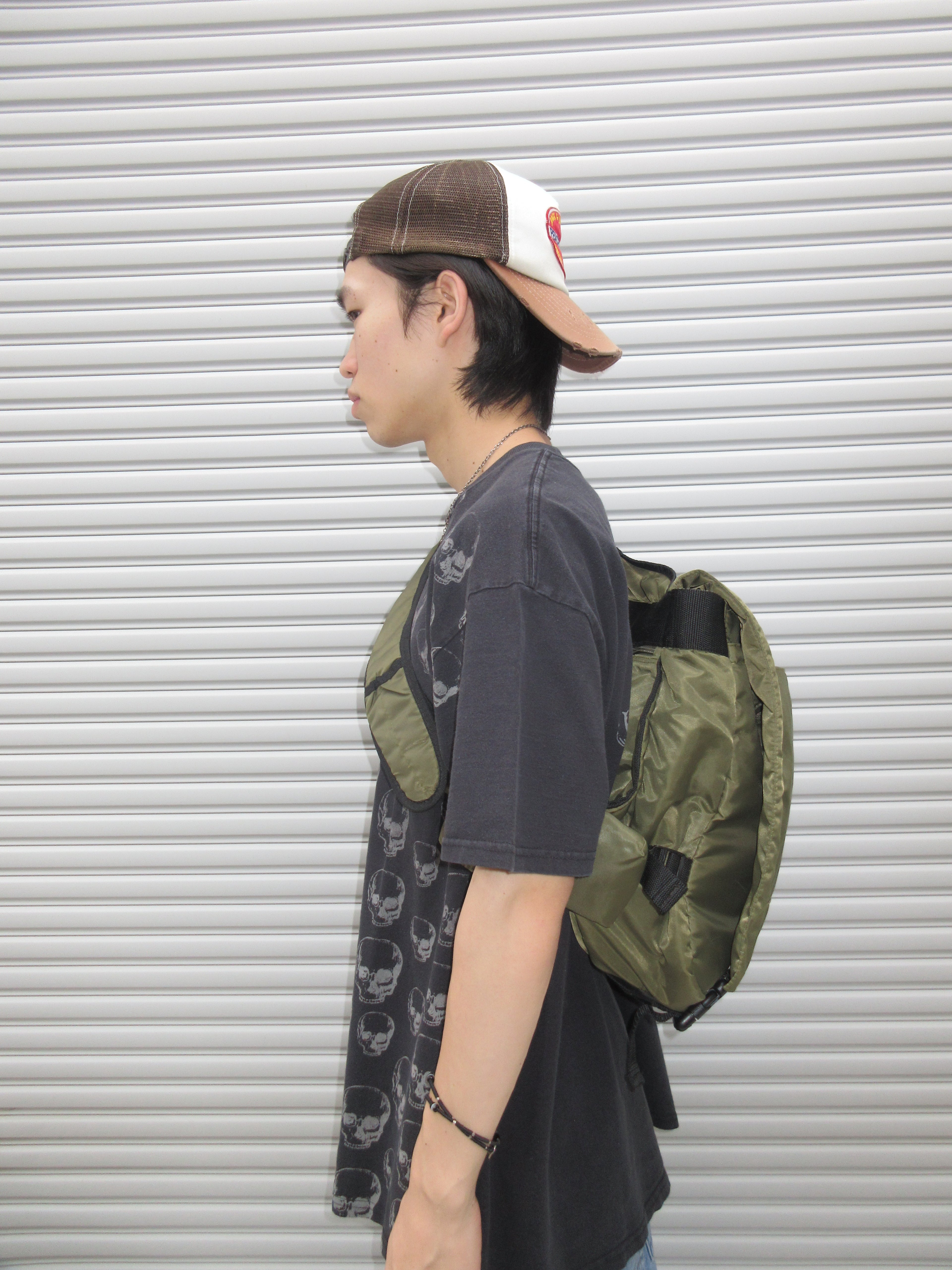 00s UNKNOWN Design Shoulder Bag