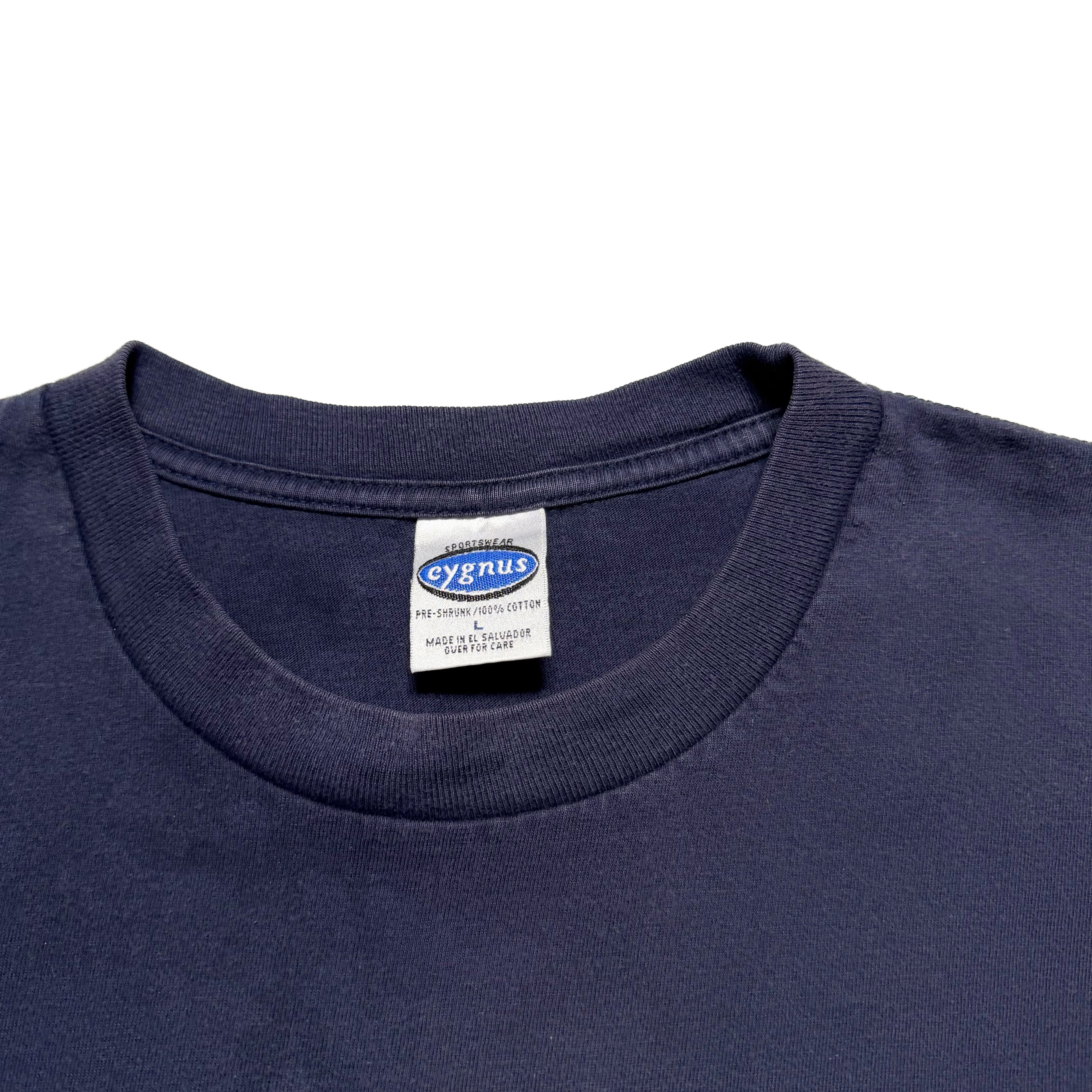 00s Cygnus Tribal Graphic Tee