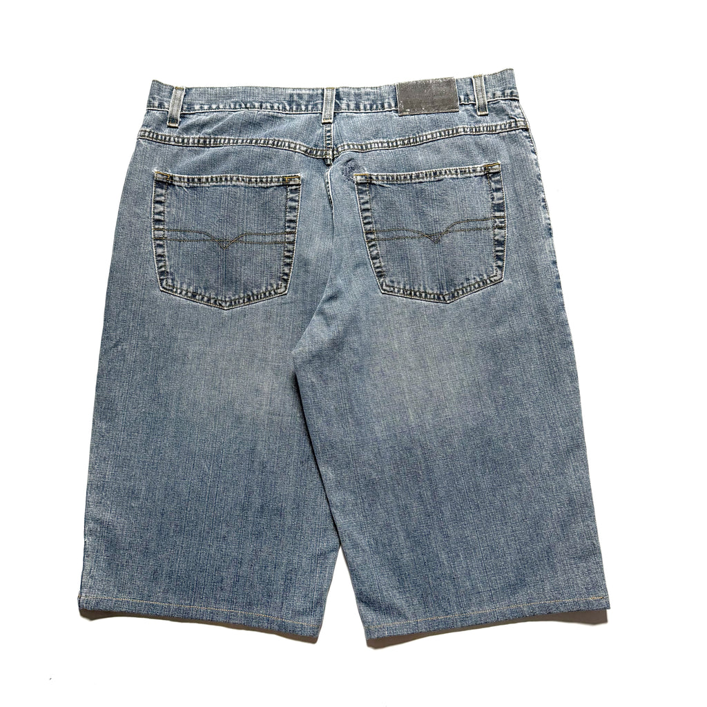 00s Anchor Blue ORIGINAL Denim Shorts