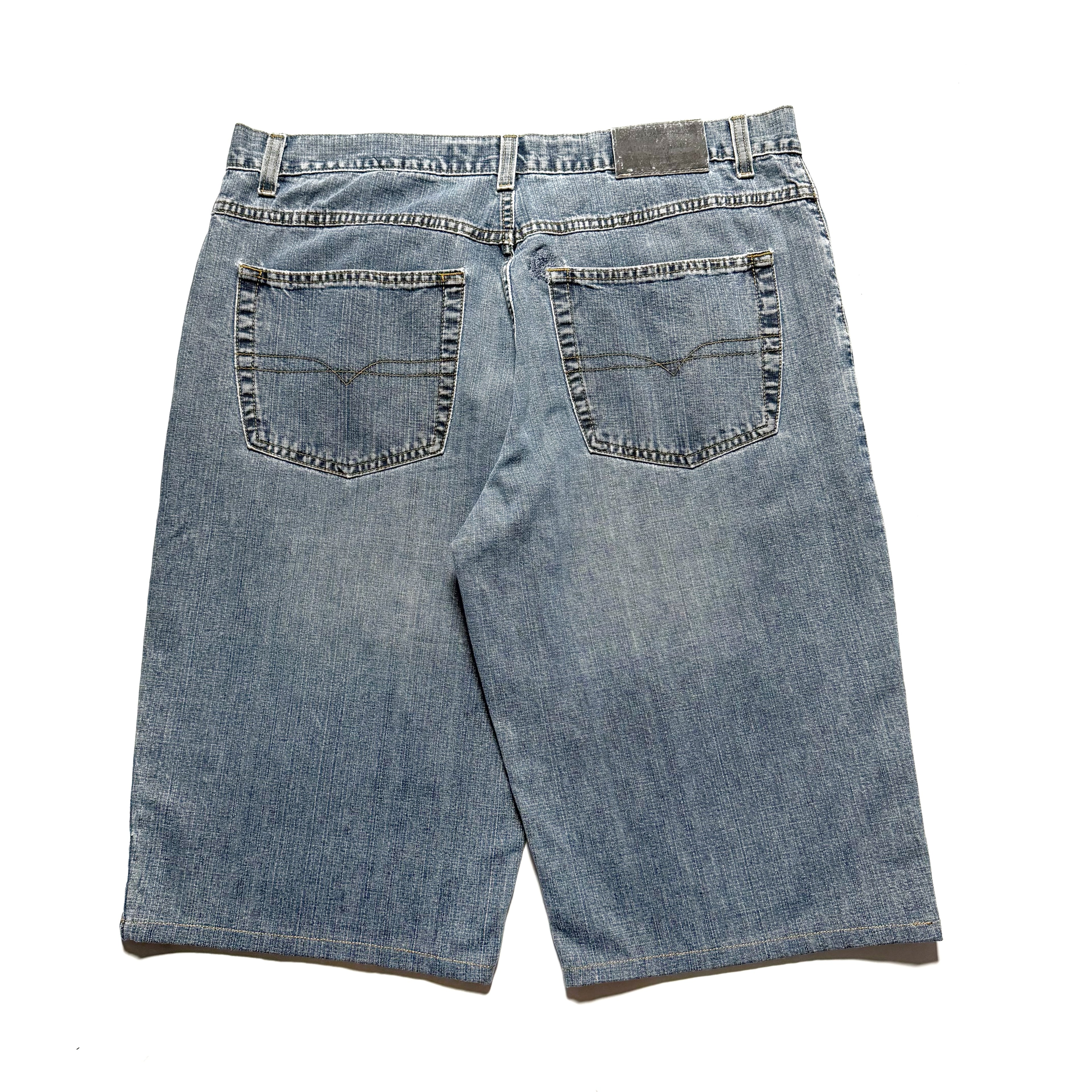 00s Anchor Blue ORIGINAL Denim Shorts