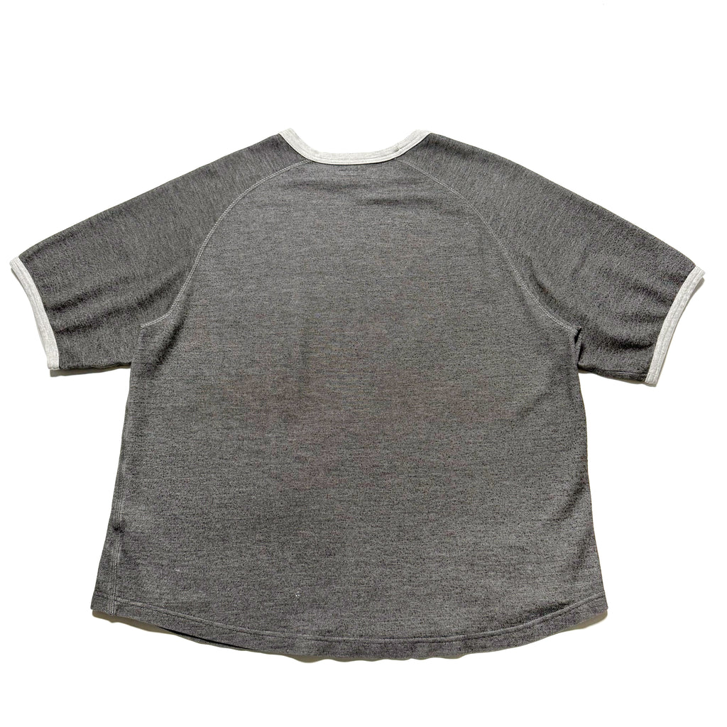 00s RUSTY Reversible Logo Graphic Tee