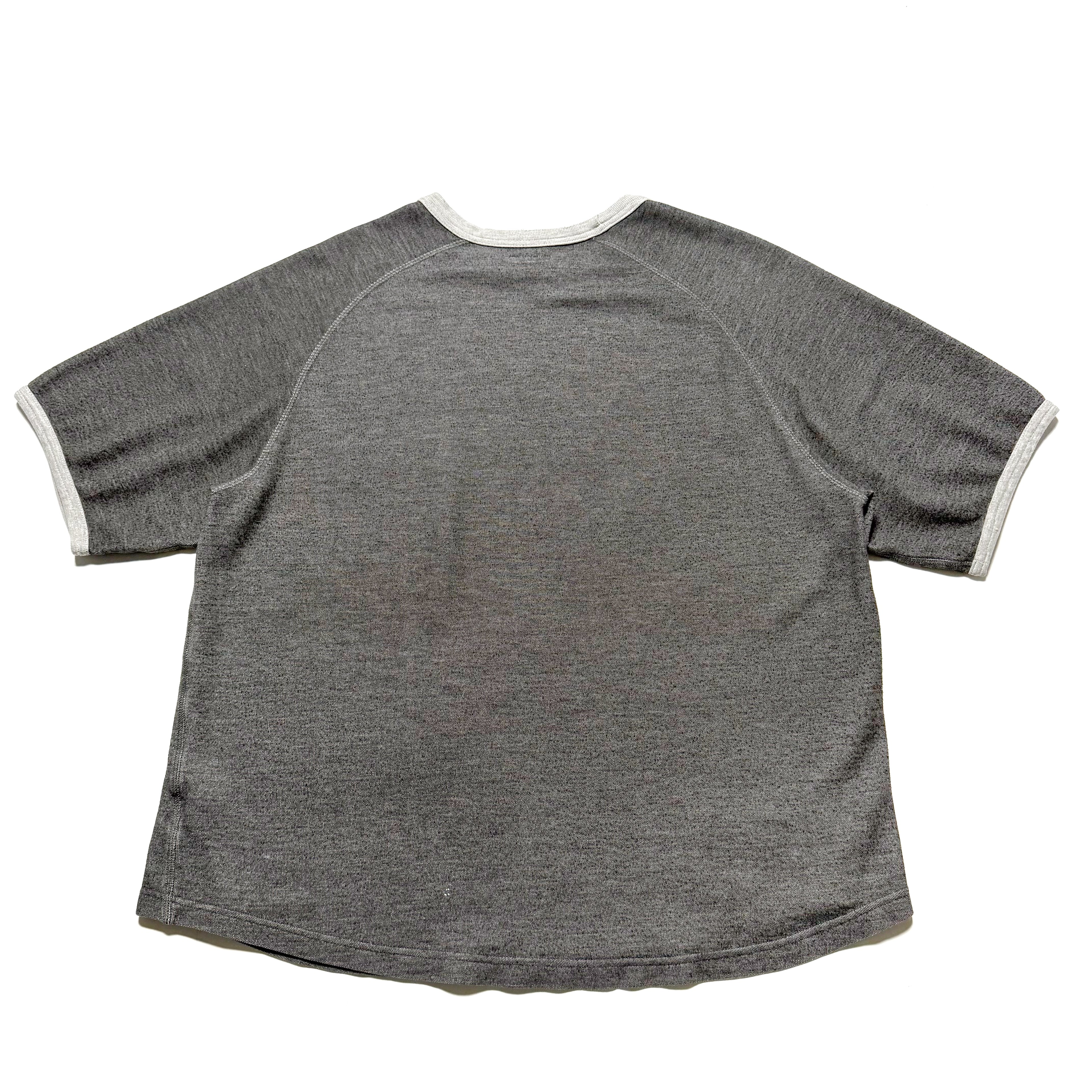 00s RUSTY Reversible Logo Graphic Tee