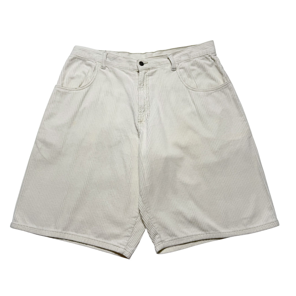 90~00s INTERSTATE Corduroy Super Baggy Shorts