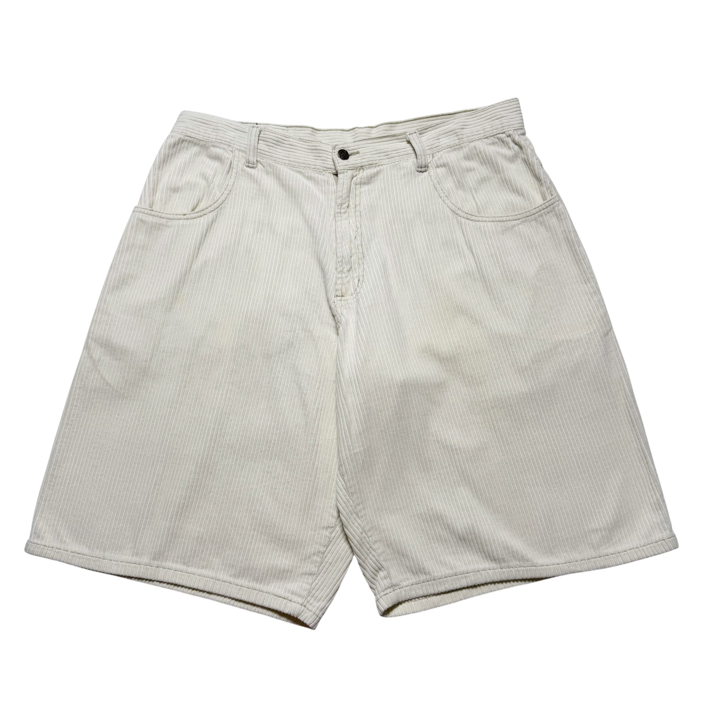 90~00s INTERSTATE Corduroy Super Baggy Shorts