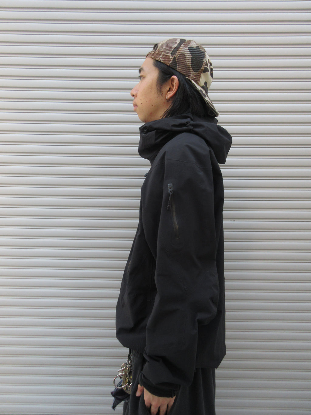 10's Arc’teryx Alpha SV Jacket
