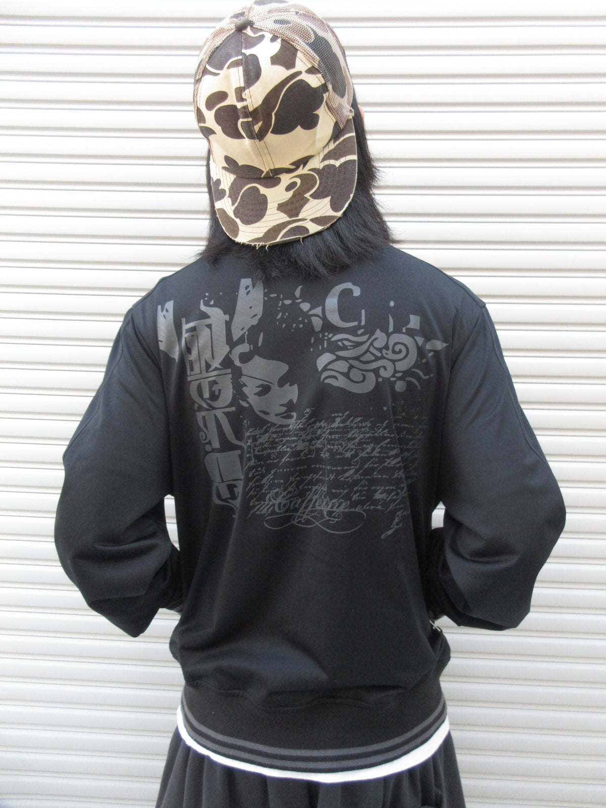 00s Caffeine Design Jersey