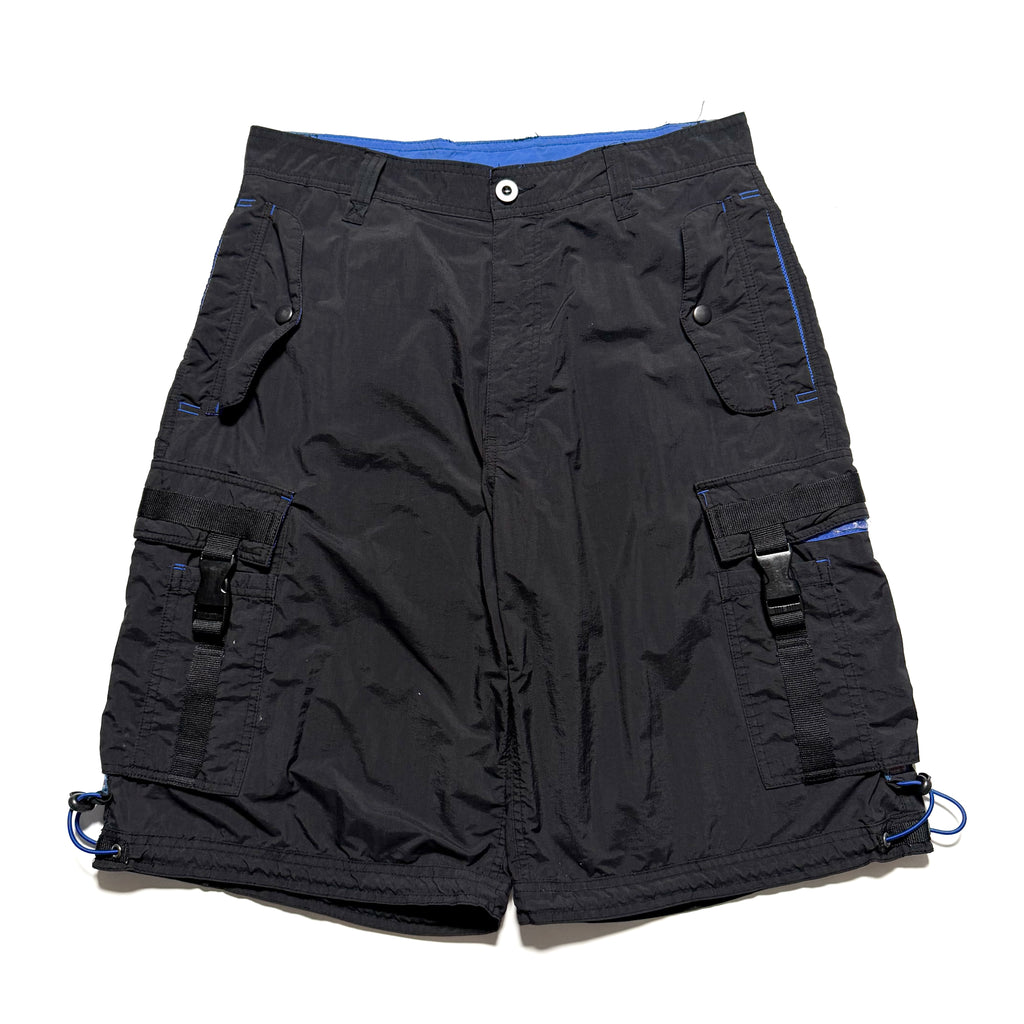 00s NESI A.G. Tech Baggy Cargoshorts