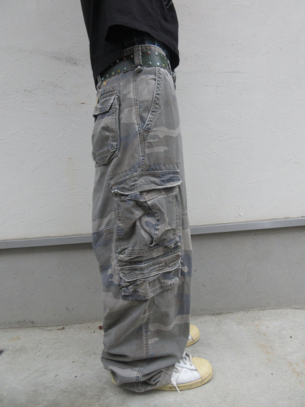 00s MOSSIMO Baggy Cargopants