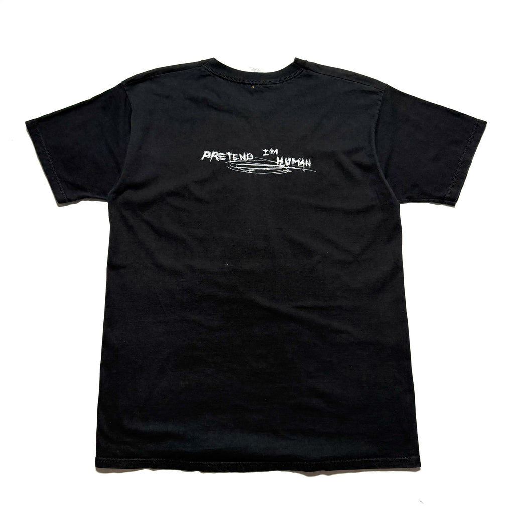 90~00s ORANGE 9mm Graphic Tee
