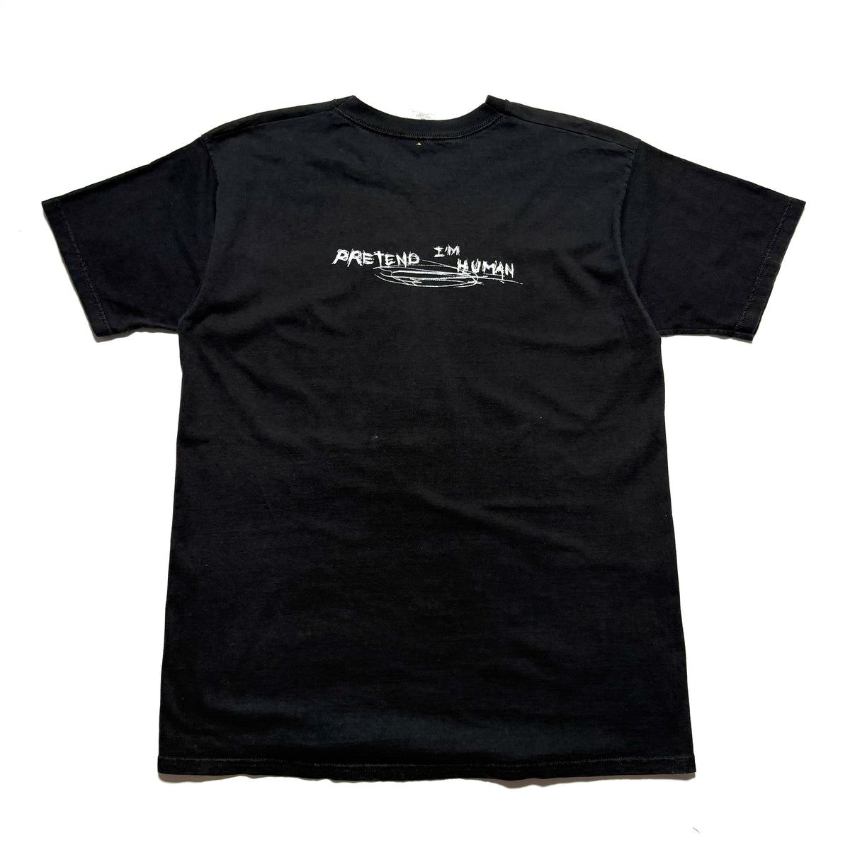 90~00s ORANGE 9mm Graphic Tee