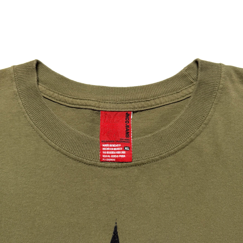 00s JNCO JEANS Logo Graphic Tee