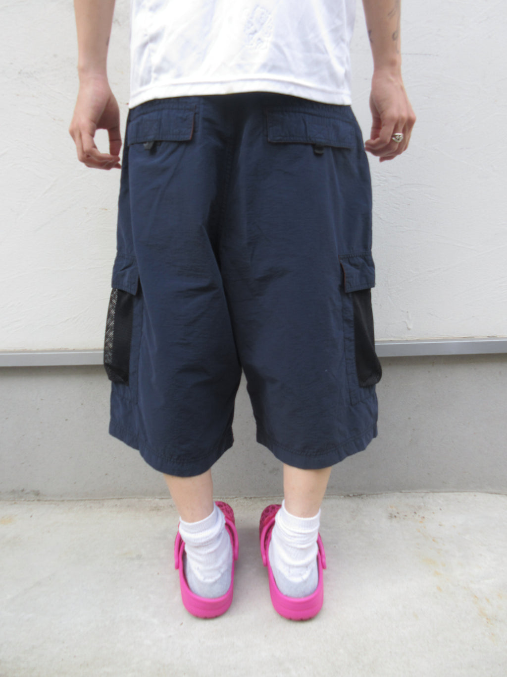 90~00s UTILITY Tech Cargoshorts